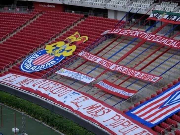Chivas compensará a afición afectada por cierre de estadios