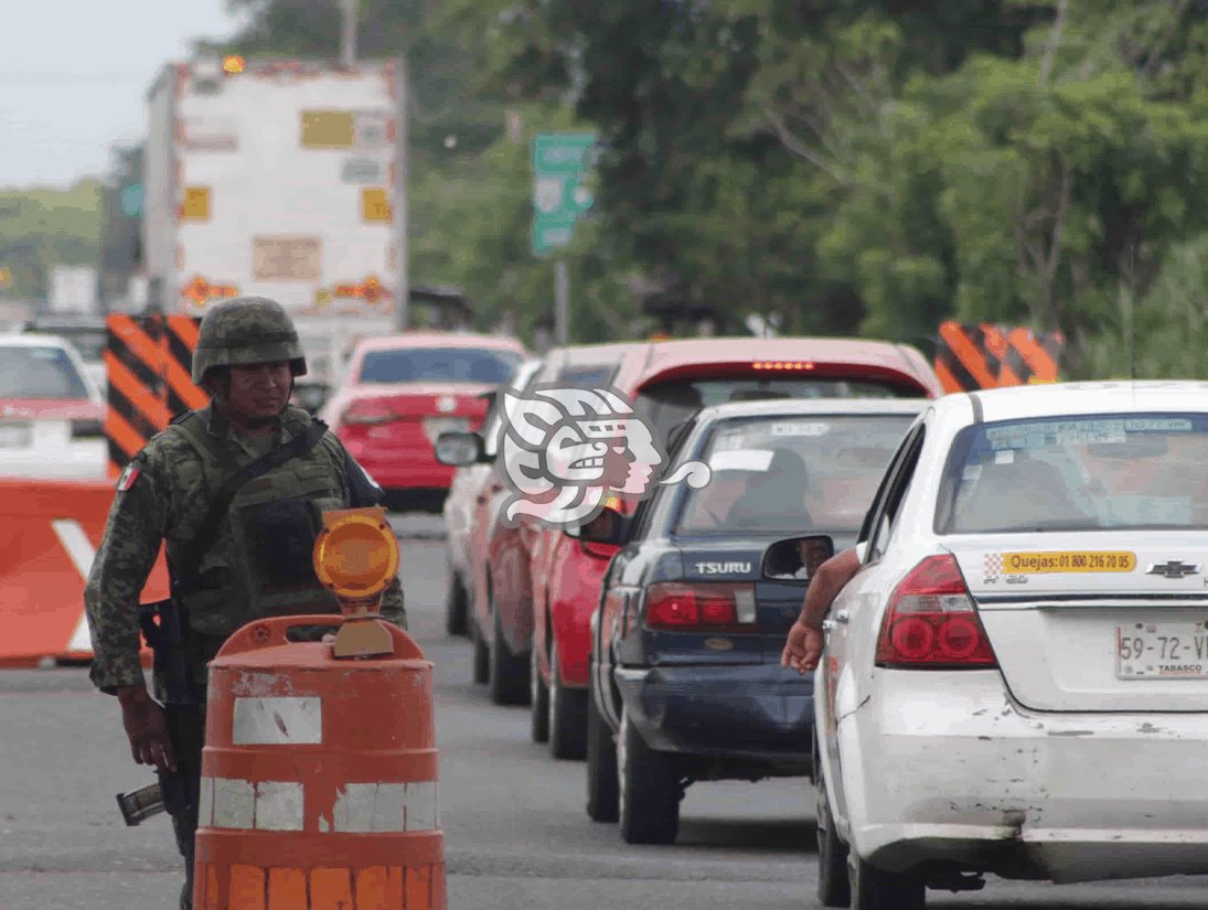 En marzo, delitos carreteros se disparan en Veracruz, según FGR