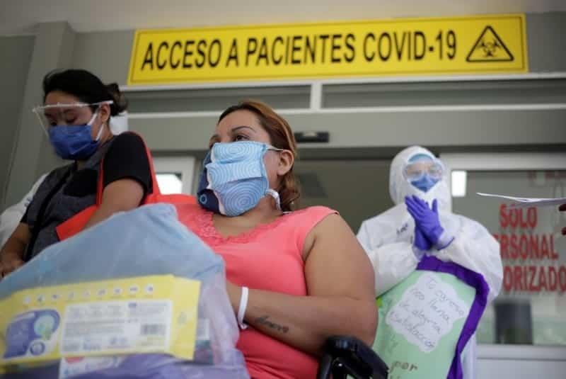 América Latina, la región más afectada por el coronavirus en el mundo