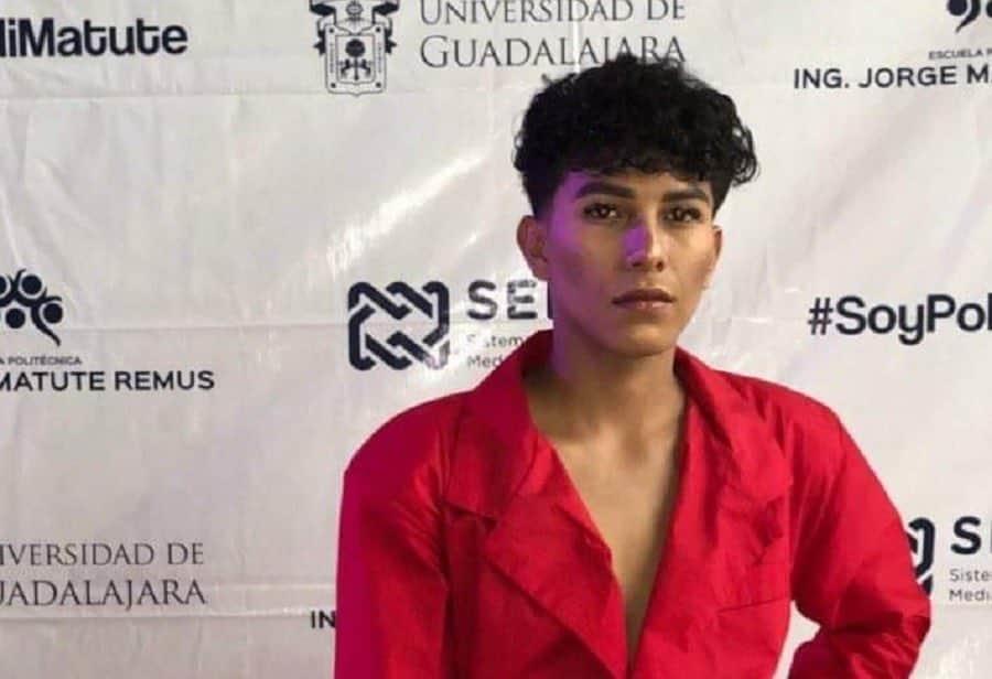 Asesinan a estudiante y activista LGBTTI+ en Jalisco