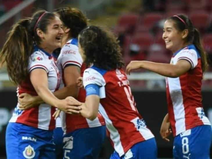 Arrancan torneo de la Liga MX Femenil 	