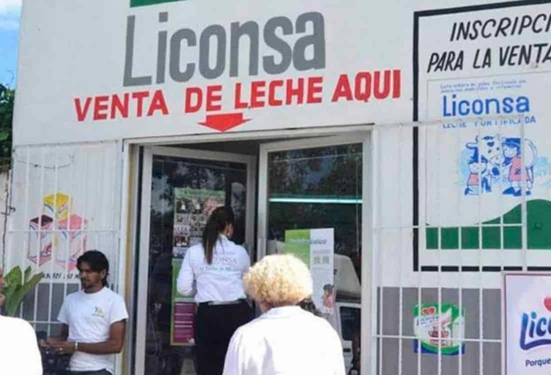 Cuestionan a AMLO sobre contrato de Liconsa hacia Grupo Vicente Suárez 73