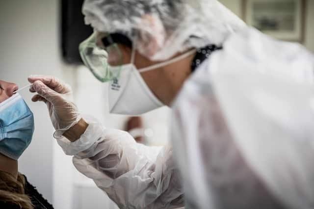 Supera Europa los cinco millones de contagios de coronavirus