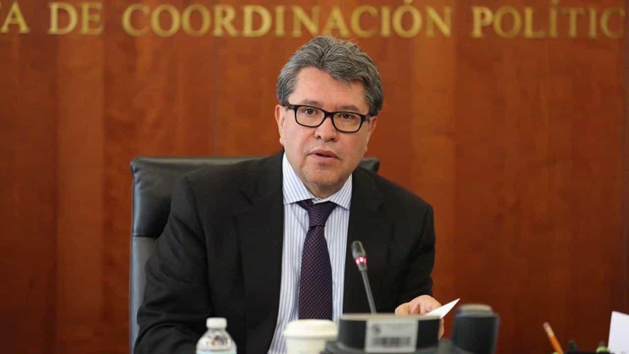 Buscaré ser un presidente de reconciliación para 2024: Ricardo Monreal