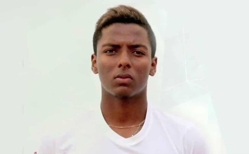 Joao Maleck, futbolista de Santos, es declarado culpable de homicidio