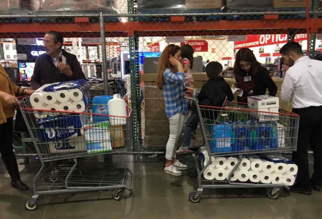 Mexicanos retan a la cuesta de enero con más compras