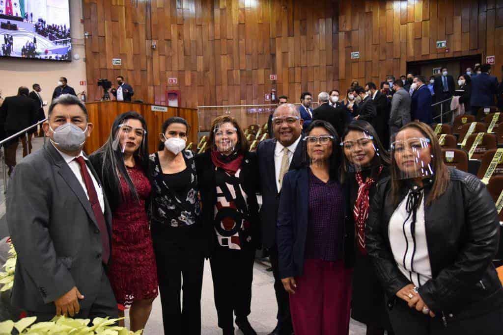 Destaca Amado Cruz fortaleza financiera en primeros 2 años de Gobierno de Cuitláhuac