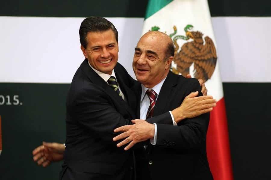 Peña Nieto ‘blindó’ reuniones de funcionarios y narcos en Veracruz