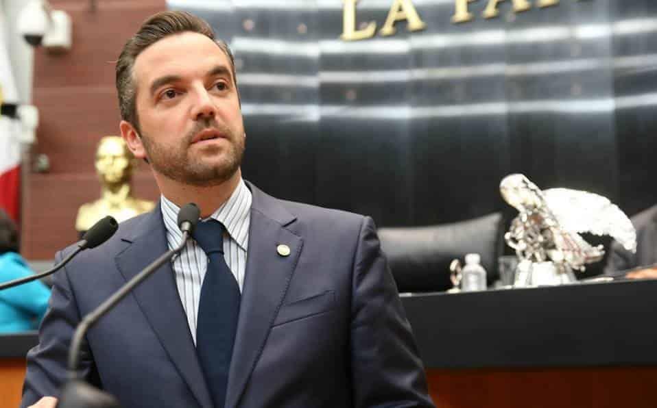 Jorge Luis Lavalle, ex senador del PAN, comparecerá en FGR por caso Lozoya