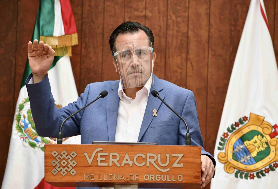 Este jueves, tercera Alerta Preventiva en Veracruz para 84 municipios