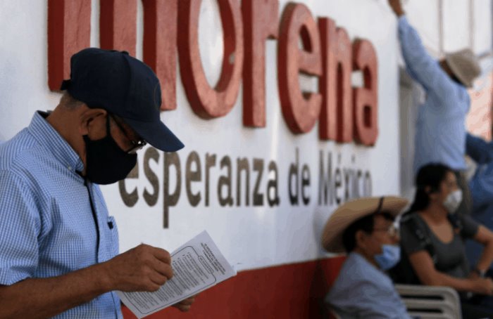Ramírez Zepeta y Gonzalo Vicencio fracturan a Morena en Veracruz