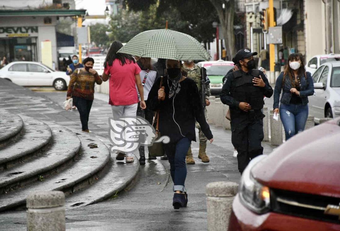 ¡Calor da tregua! Se esperan lluvias en parte de Veracruz