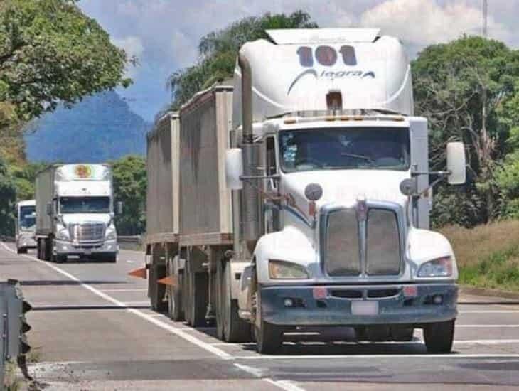 Edomex y Veracruz, con el 49 % de los robos a transporte de carga: Sesnsp
