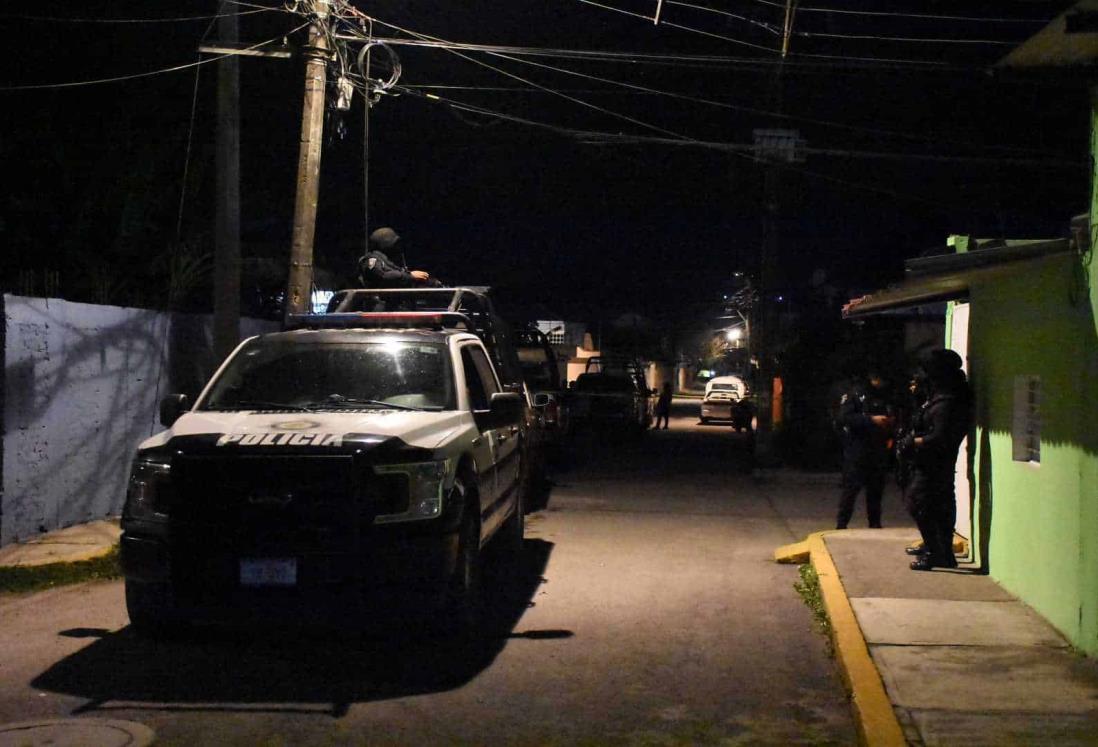 Revientan Casa de Seguridad en Nogales; hay dos fallecidos