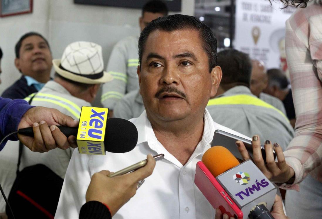 No se debe fomentar corrupción en juzgados: Vicente Pozos