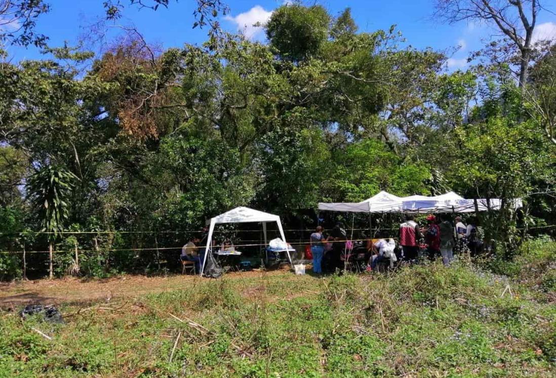 Hallan dos cuerpos más en fosas clandestinas de Campo Grande