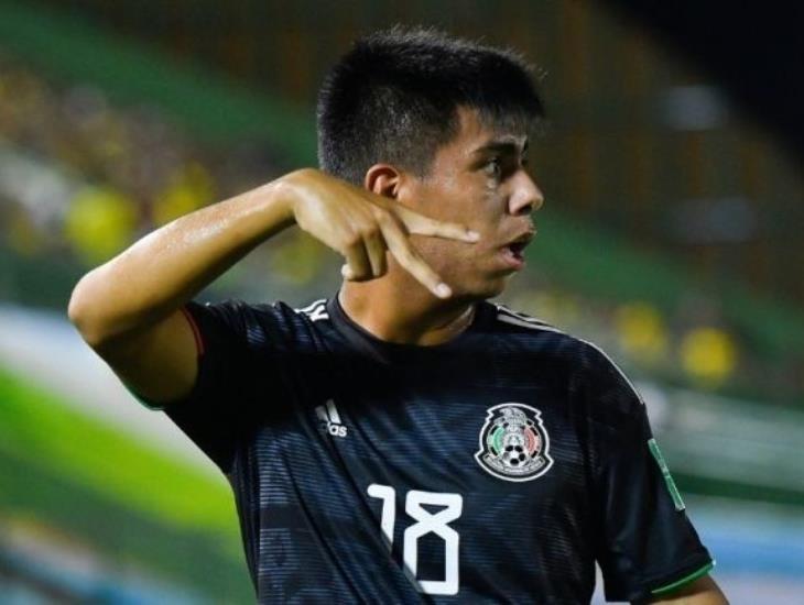 Selección Mexicana se gana a Efraín Álvarez; no es convocado por USA
