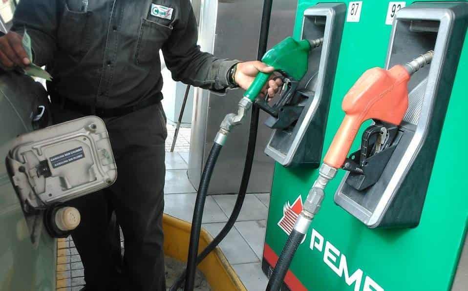 Elevan estímulo fiscal a gasolina Magna