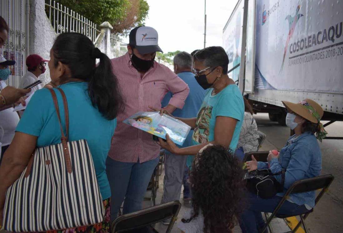 Atiende brigada médica a más de mil personas en El Naranjito