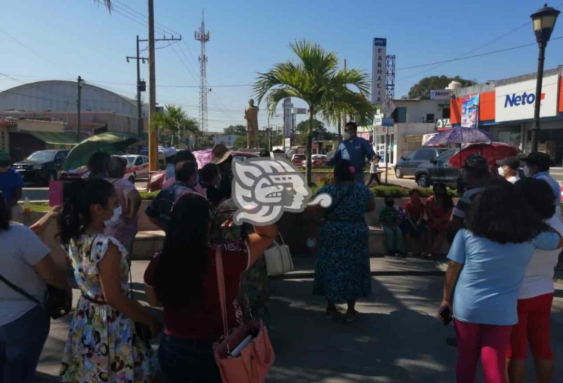 Detectan grupos de choque en Ixhuatlán; piden intervención de autoridades