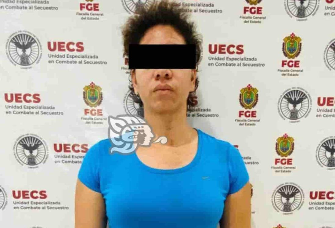 Porteña fingió su secuestro; UECS la localizó en hotel de Acayucan