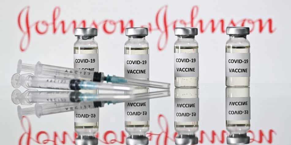J&J retrasa la entrega de vacunas a Europa tras decisión de EE. UU.