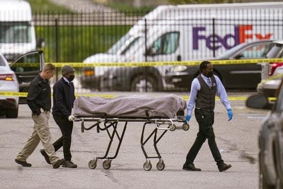 Al menos ocho fallecidos en un tiroteo en Indianápolis