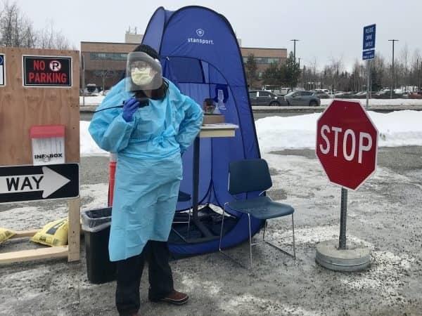 Alaska ofrece vacunas gratis a turistas