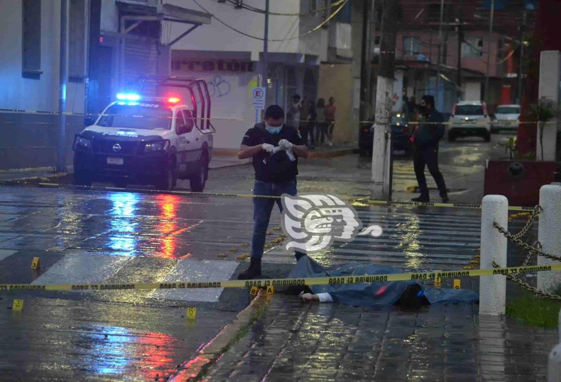 Concentran municipios del centro más del 20% de delitos en Veracruz