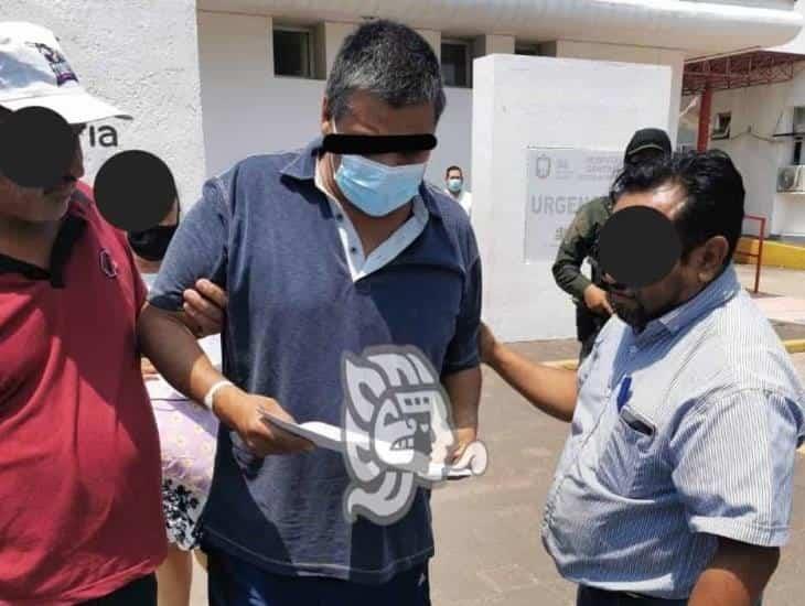 Al penal nanchiteco involucrado en enfrentamiento en Acayucan
