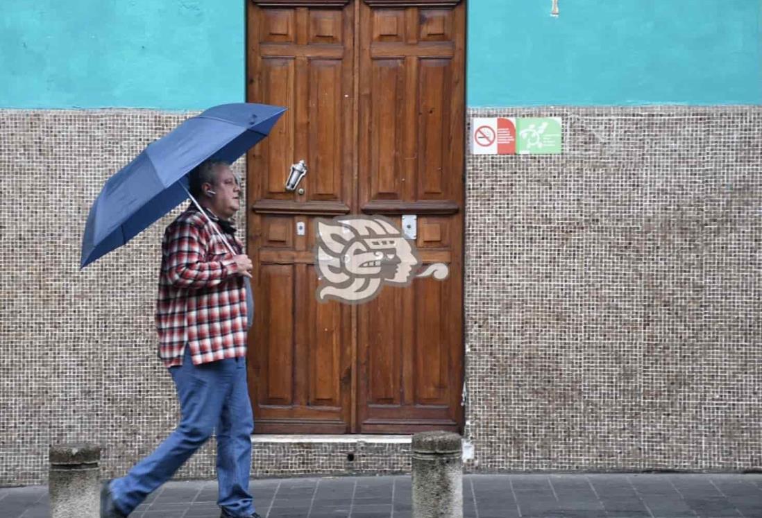 Prevé SPC pocas lluvias para domingo de elecciones en Veracruz