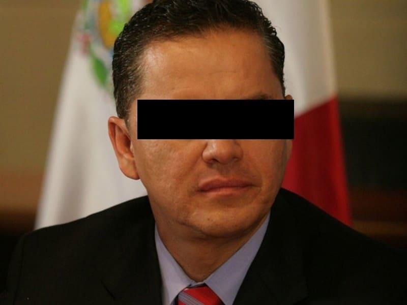 Detienen a Roberto Sandoval, exgobernador de Nayarit