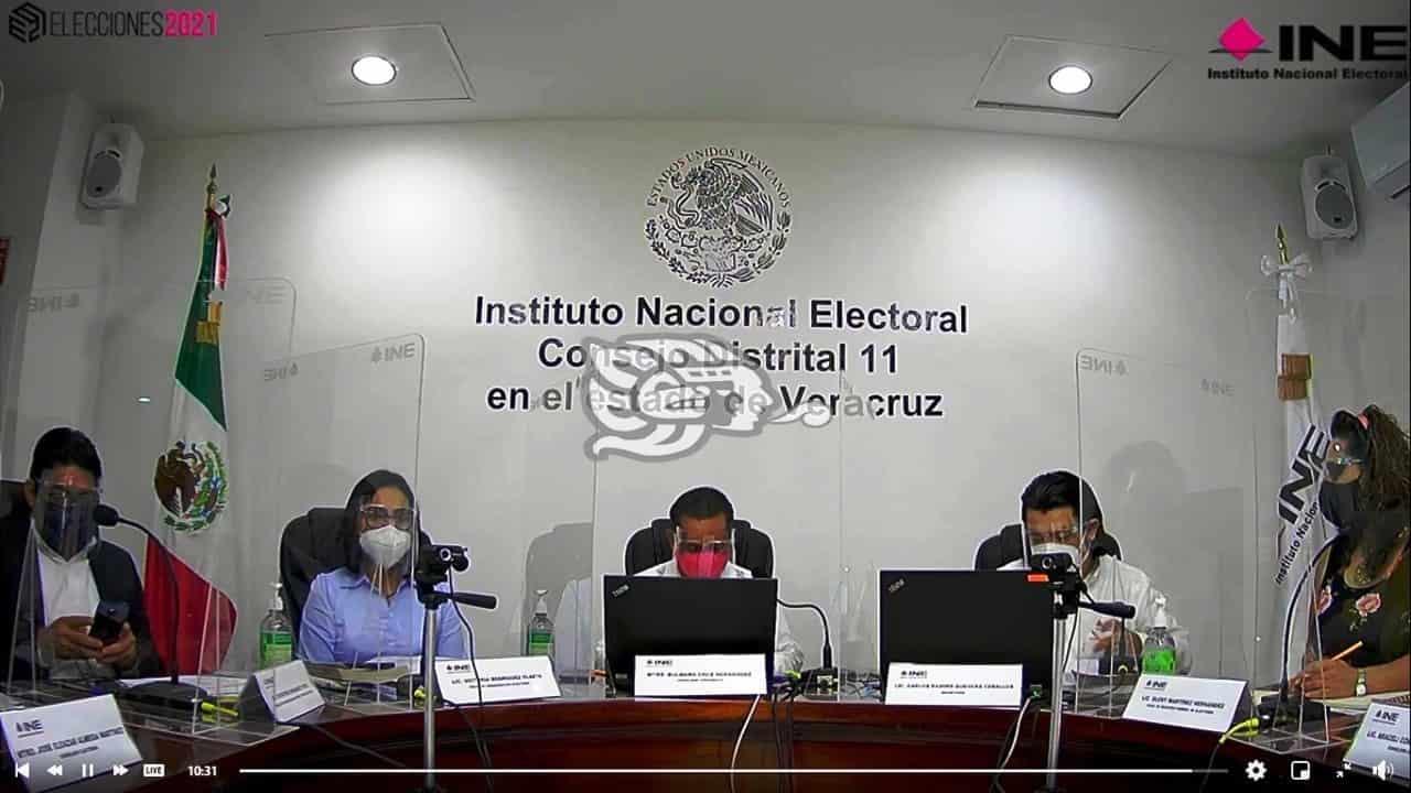 PES impugna elección a Diputación Federal del Distrito 11