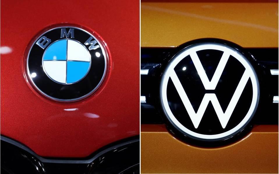 UE multa a BMW y a Volkswagen por pacto anticompetencia
