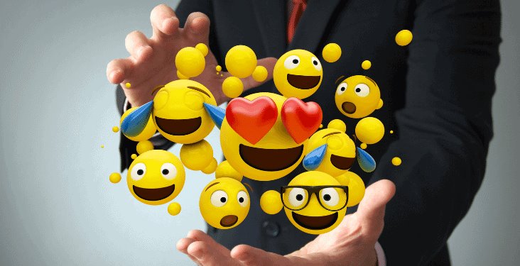 La comunicación con Emojis