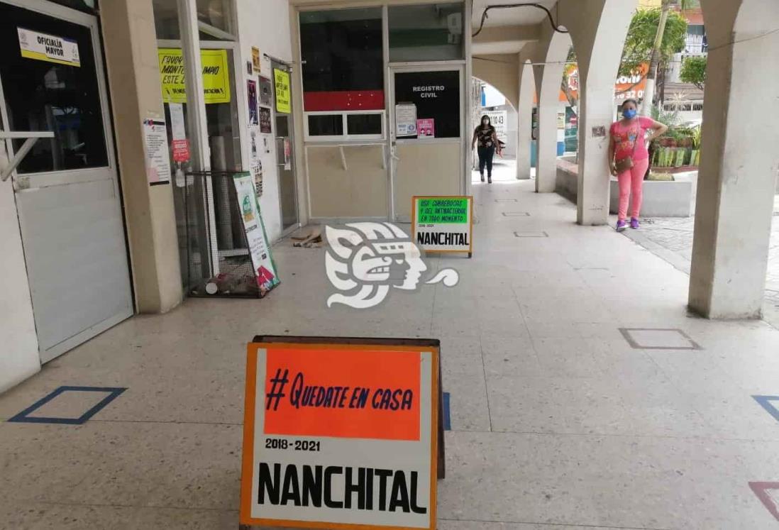 En Nanchital, van en aumento casos de covid-19 en jóvenes