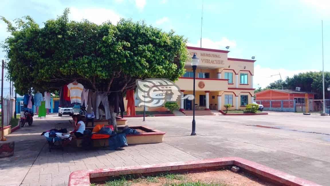 Reportan 30 contagios de Covid-19 entre el personal del Ayuntamiento de Oteapan
