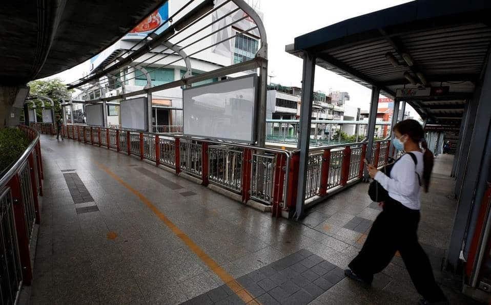Tailandia extiende toque de queda en Bangkok y otras 28 provincias por Covid-19