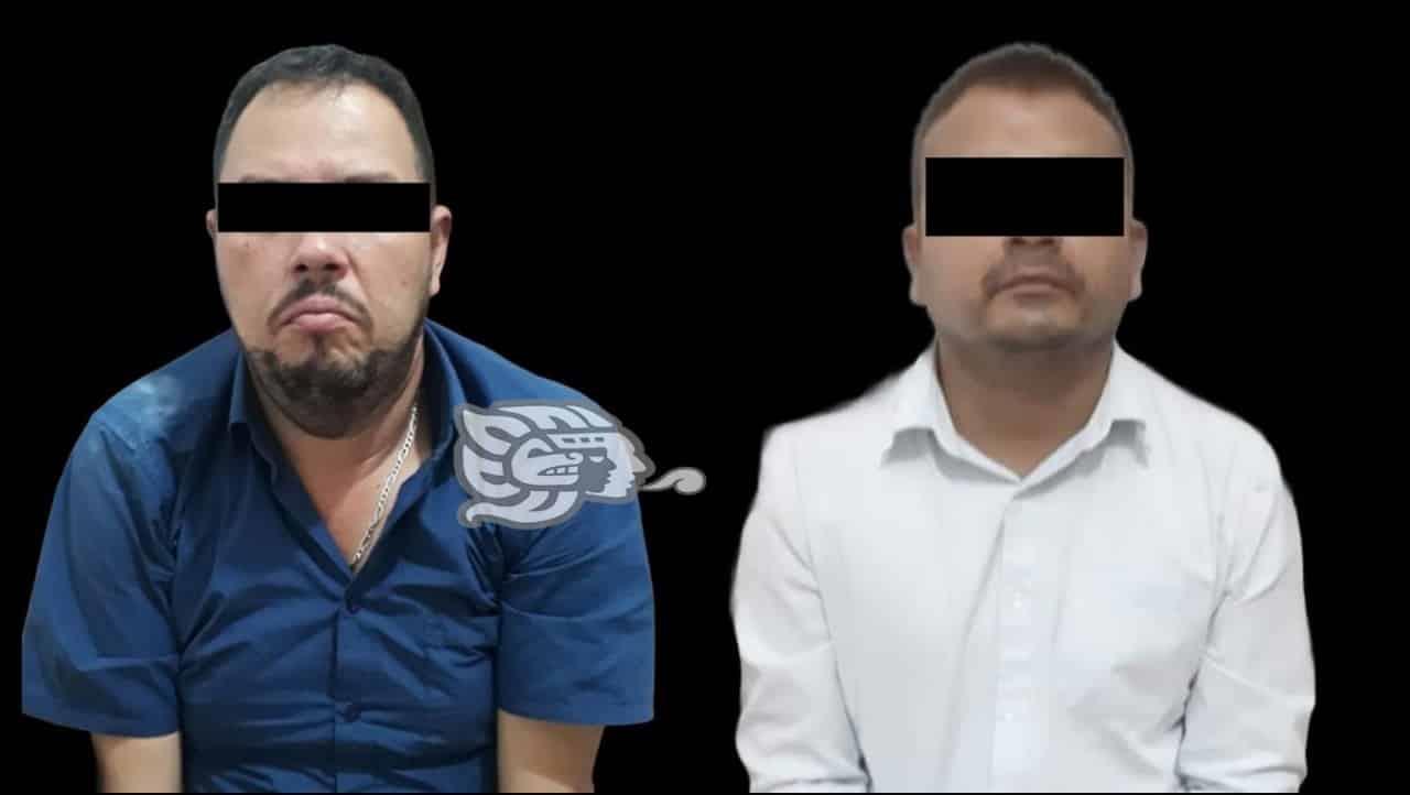 Al penal por agredir a policías ministeriales en Acayucan 