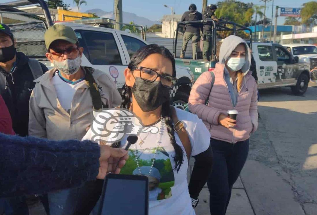 Persiste desaparición de mujeres en zona centro de Veracruz, acusa colectivo