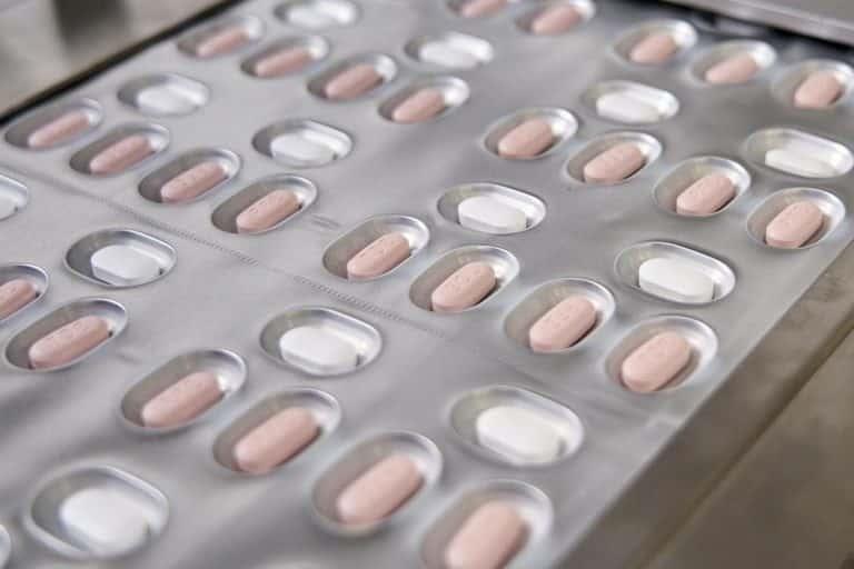 Las nuevas píldoras contra el Covid-19 en EU