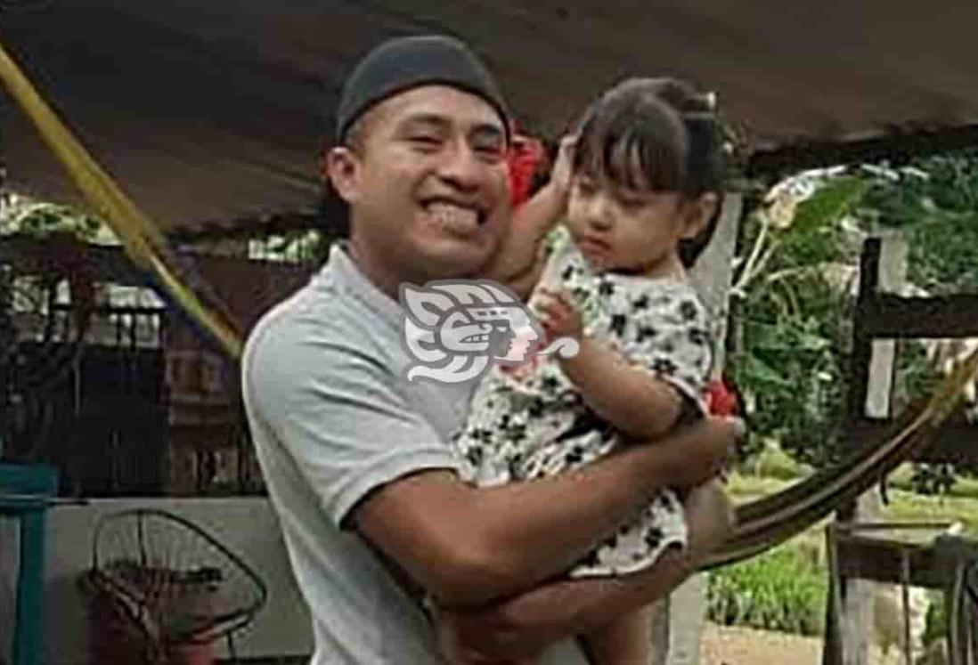 Denuncian a Severiano Reyes Basilio por sustraer a su hija de dos años