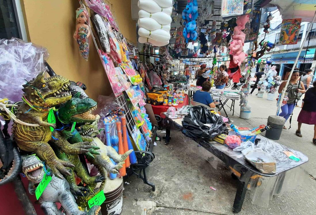 Por cumplir con lista de juguetes gastan Reyes Magos de 600 hasta  10 mil pesos