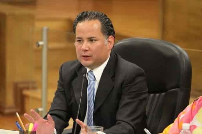 Santiago Nieto asume como encargado de la Procuraduría de Hidalgo