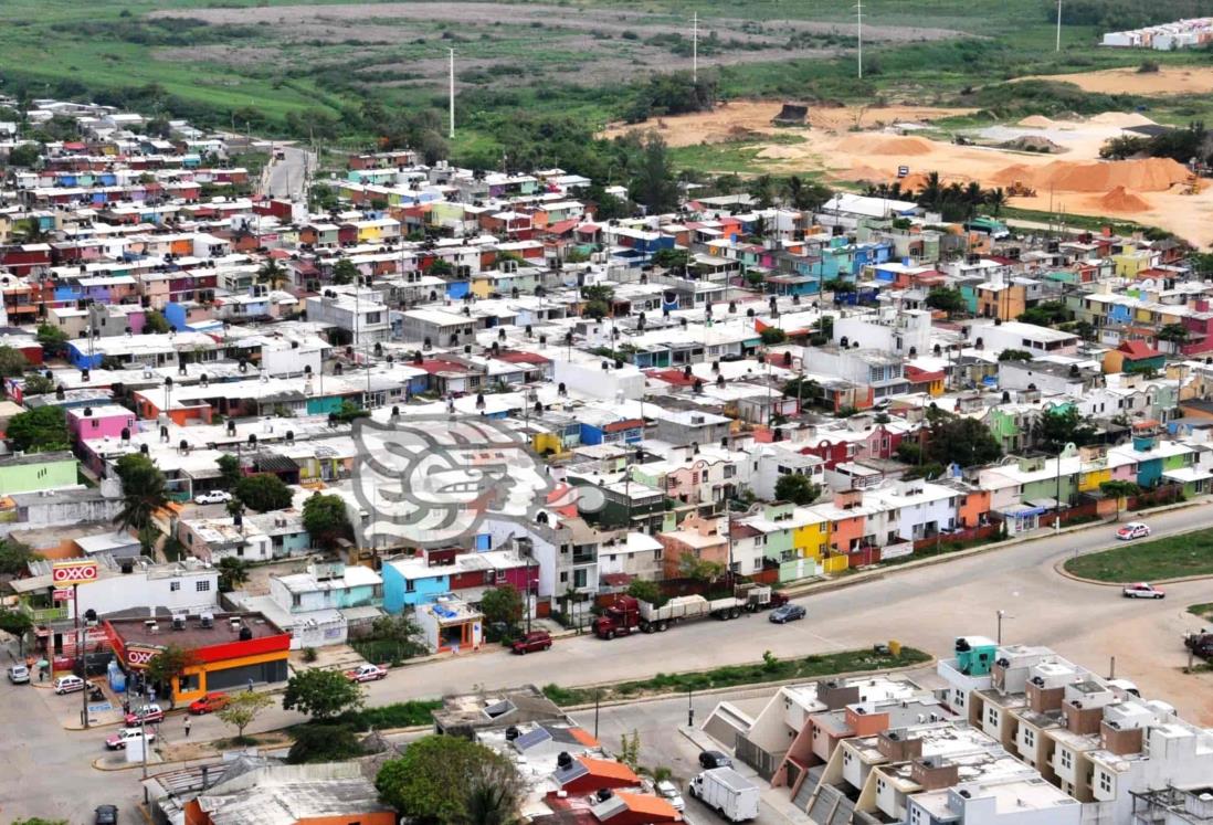 En 2021, más de 16 mil lograron vivienda digna en Veracruz: Infonavit