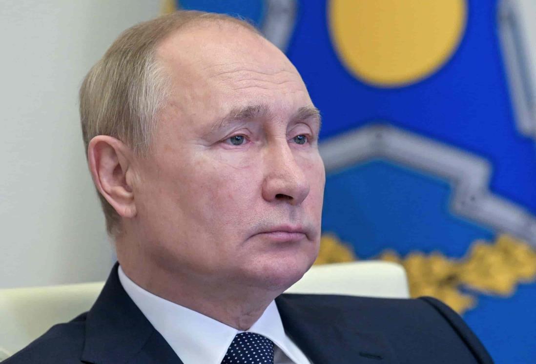 Putin anuncia operación militar en Ucrania