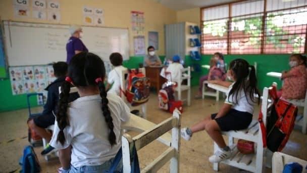 COVID cobró la vida de 78 menores; a 2 años, vuelven clases presenciales en Veracruz