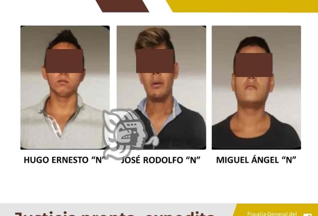 Secuestradores de San Andrés Tuxtla pasarán 70 años en prisión