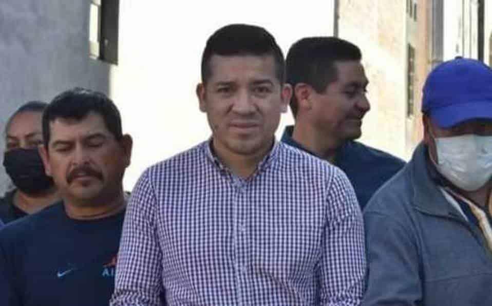 Asesinan a Francisco Díaz Rodríguez, síndico de Cuitzeo Michoacán.