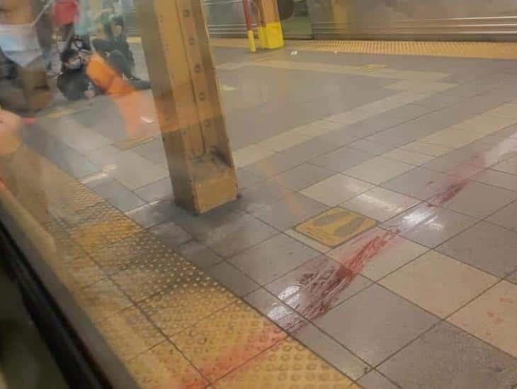 Reportan tiroteo en metro de Nueva York